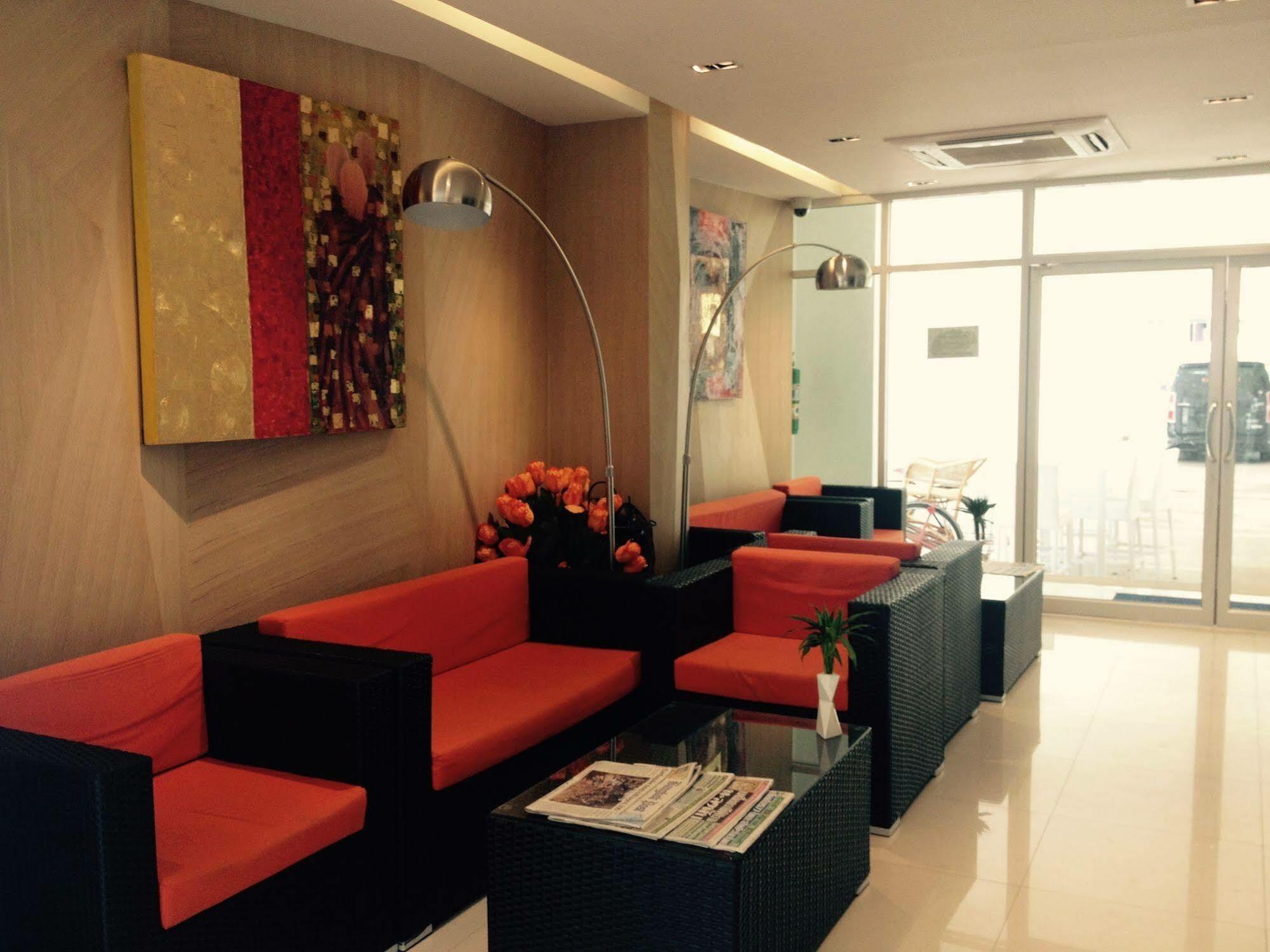 Kavin Buri Green Hotel Udon Thani Exteriér fotografie